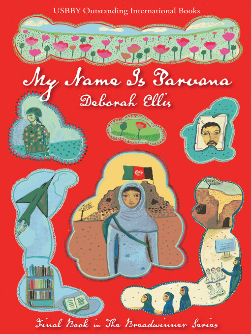 Title details for My Name Is Parvana by Deborah Ellis - Available